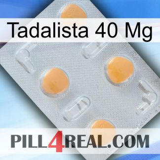 Tadalista 40Mg 24